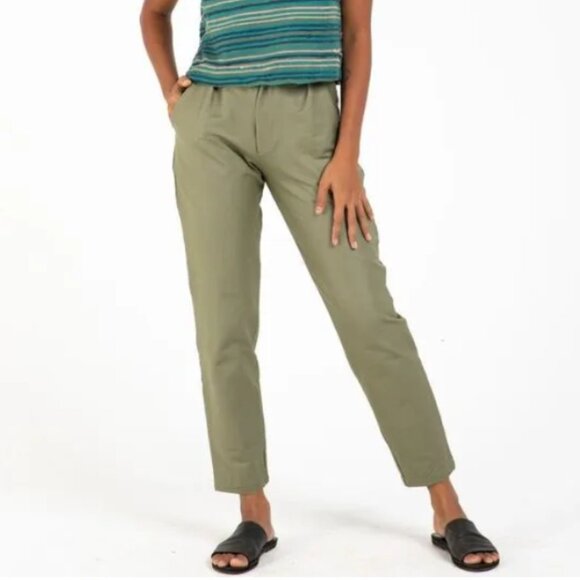 tonle Pants - Tonlé RJ Pant in Rosemary